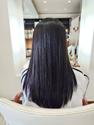 ★ロングヘアスタイル★