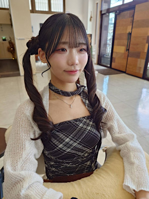 ★ロングヘアスタイル★