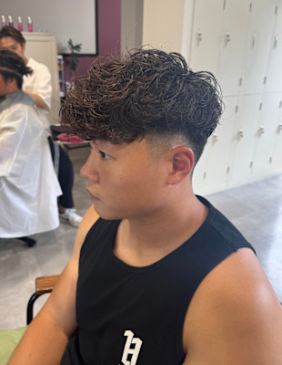 スペインカール