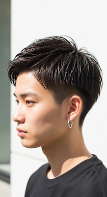 Frames hair&relax 北戸田×スタイル