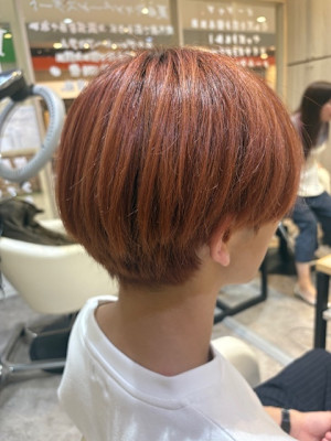 美粧ほそや 鶴見licopa店×スタイル