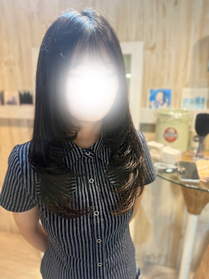 レイヤーカット