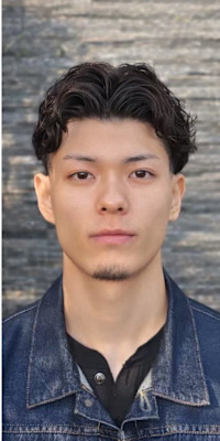 大宮メンズセンターパートニュアンスパーマビジネスヘア清潔感