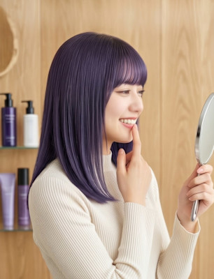正しいシャンプーの仕方で髪は変わる。プロが教える美髪の秘訣。