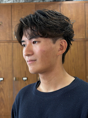 ニュアンスフェザー