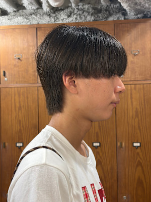 ナチュラルマッシュ