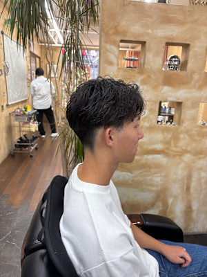 センターパート