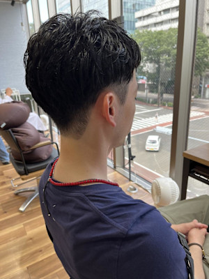 メンズショート