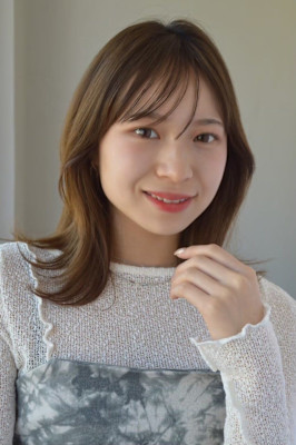 20代30代40代◎ 魅力倍増カールセミディシアカラー