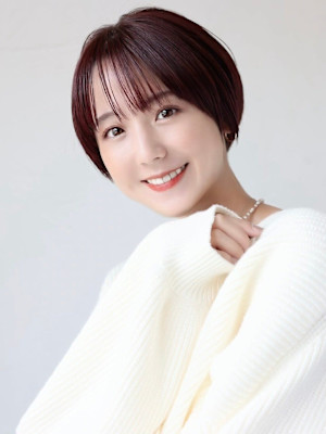 20代30代40代大人可愛いレッドブラウンイメチェン似合わせ