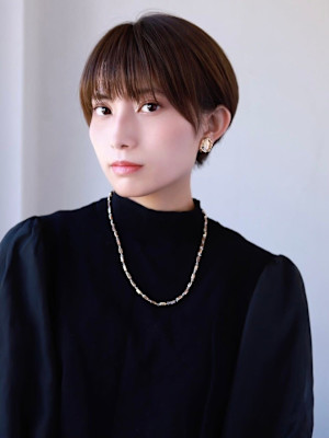 大人可愛い20代30代40代グレーベージュイメチェン似合わせ