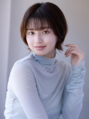 大人可愛い20代30代40代◎ショートヘア