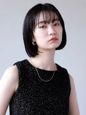 大人可愛い20代30代40代◎イメチェンフルバング似合わせカ