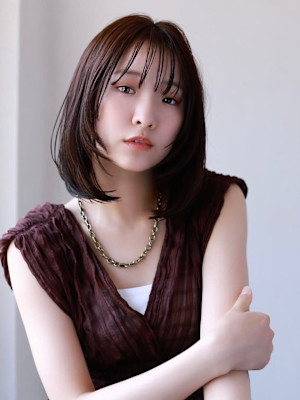 20代30代40代◎似合わせイメチェンフルバング