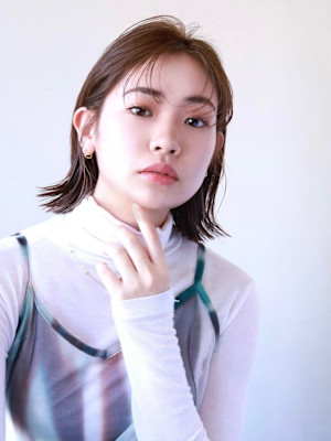 大人可愛い20代30代40代グレーベージュイメチェン似合わせ