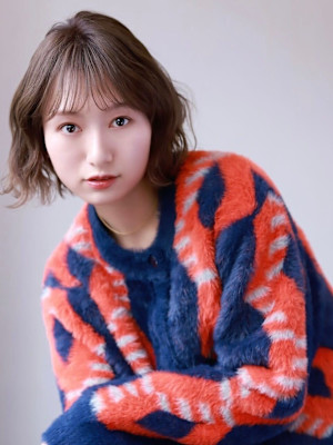 大人可愛い20代30代40代イメチェン似合わせカットボブヘア