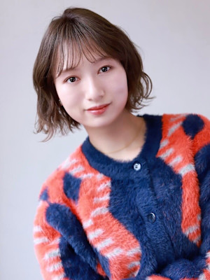 20代30代40代◎似合わせイメチェンフルバング