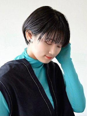 大人可愛い20代30代40代◎イメチェン似合わせカットフルバ
