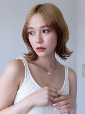 大人可愛い20代30代40代◎イメチェン似合わせカットかきあ