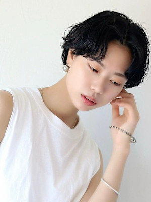 大人可愛い20代30代40代◎イメチェン似合わせカットかきあ