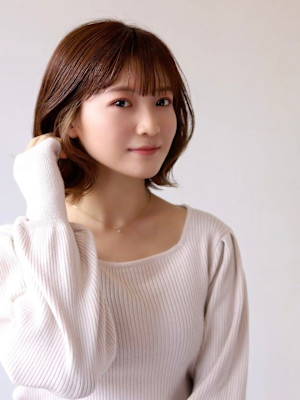 大人可愛い20代30代40代◎イメチェンフルバング似合わせカ