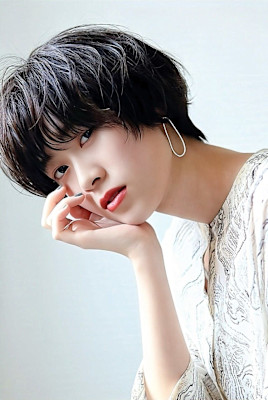 大人可愛い20代30代40代◎イメチェン似合わせカットフルバ