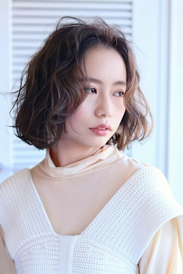 大人可愛い20代30代40代◎イメチェン似合わせカットかきあ