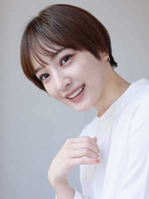 大人可愛い◎20代30代40代イメチェンフルバング似合わせカ