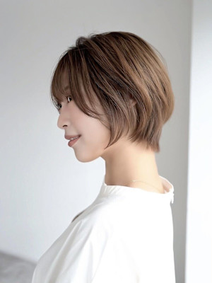 大人可愛い◎20代30代40代フルバングイメチェン似合わせカ