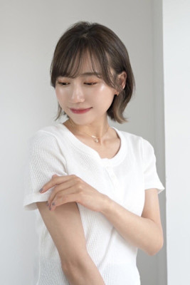大人可愛い◎20代30代40代フルバングイメチェン似合わせカ