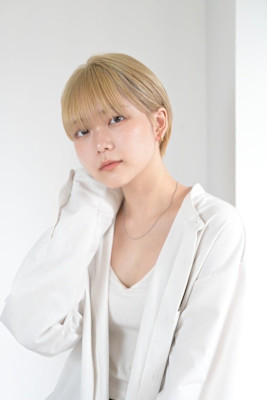 大人可愛い◎20代30代40代イメチェンフルバング似合わせカ