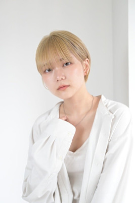 大人可愛い◎20代30代40代イメチェンフルバング似合わせカ