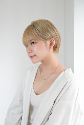 大人可愛い◎20代30代40代イメチェンフルバング似合わせカ