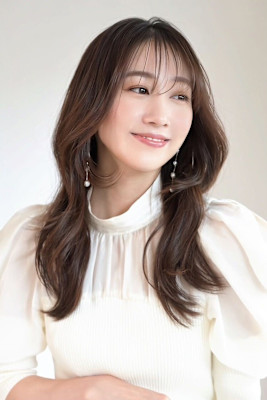 大人可愛い◎20代30代40代イメチェンフルバング似合わせカ