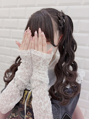 編み上げツインテール＊まゆ