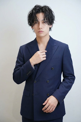 MEN'S THE トリリオンヘアー by NoLimit