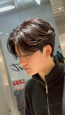 MEN'S THE トリリオンヘアー by NoLimit