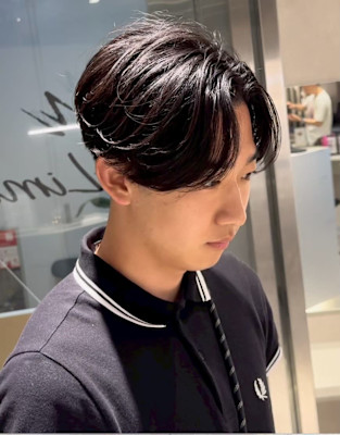 MEN'S THE トリリオンヘアー by NoLimit