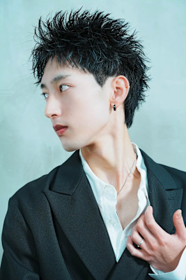 MEN'S THE トリリオンヘアー by NoLimit