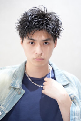 MEN'S THE トリリオンヘアー by NoLimit
