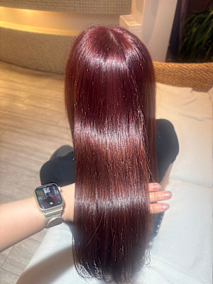 orange red❤️🧶