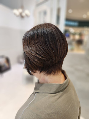似合わせショート