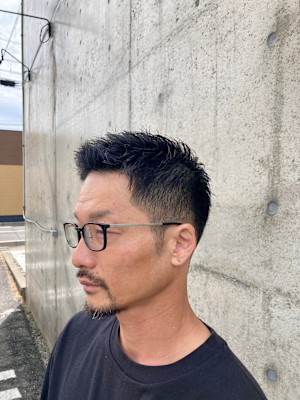 大人ベリーショート