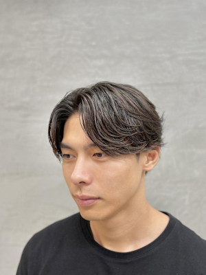 ニュアンスパーマ