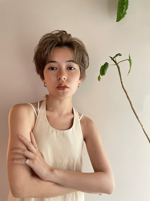 grass【グラス】×スタイル