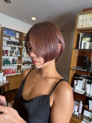 Hair salon WAKABA×スタイル