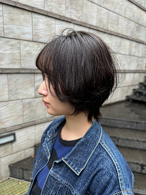 Hair salon WAKABA×スタイル