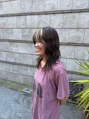 Hair salon WAKABA×スタイル