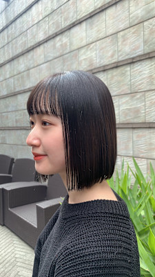 Hair salon WAKABA×スタイル