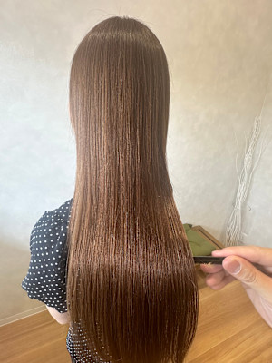 hair salon LILIE×スタイル